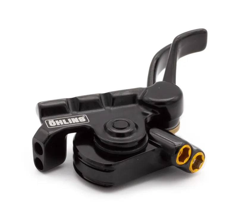 Ohlins Ride Mode XC Handlebar Remote For RXF34 Forks and TTX Shocks