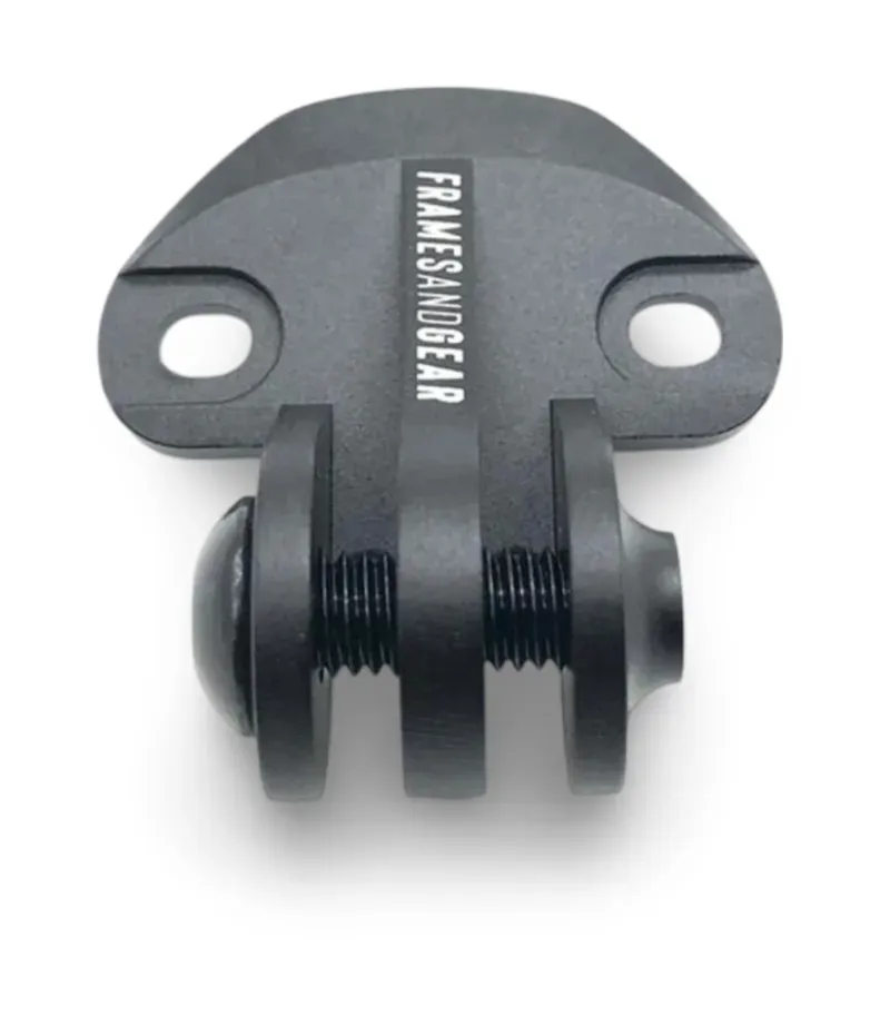 Framesandgear Aero GoPro Addon Mount-4
