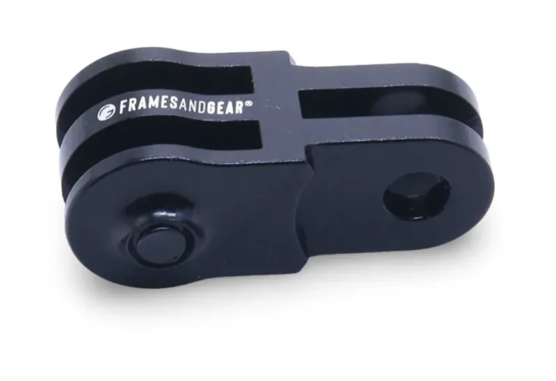 Framesandgear Out Front/Extended GoPro Addon Mount