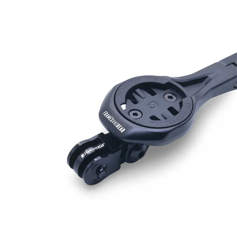 Framesandgear Out Front/Extended GoPro Addon Mount-1