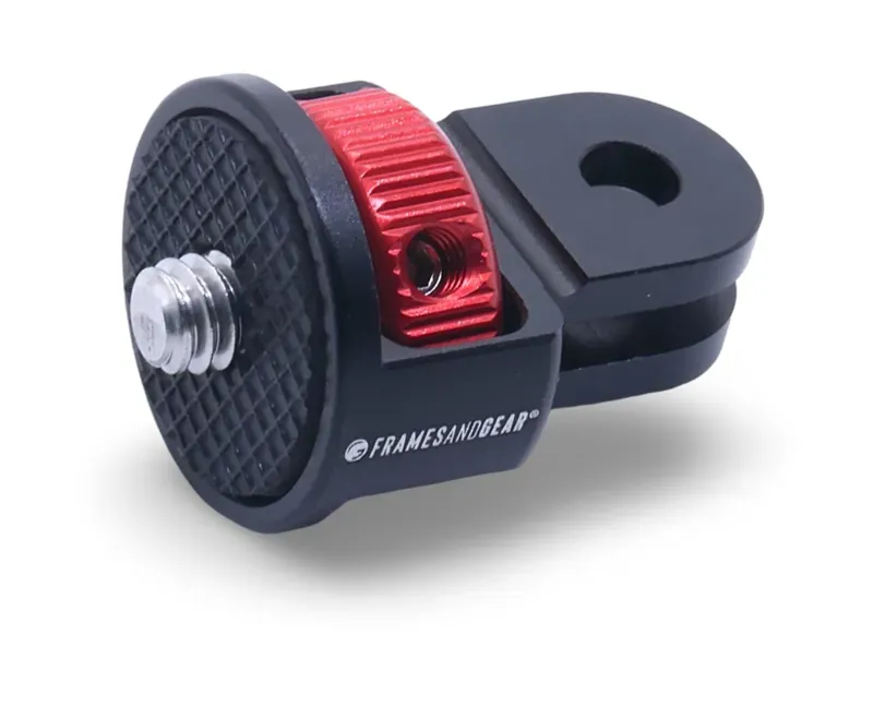 Framesandgear Insta360 Mount Addon 