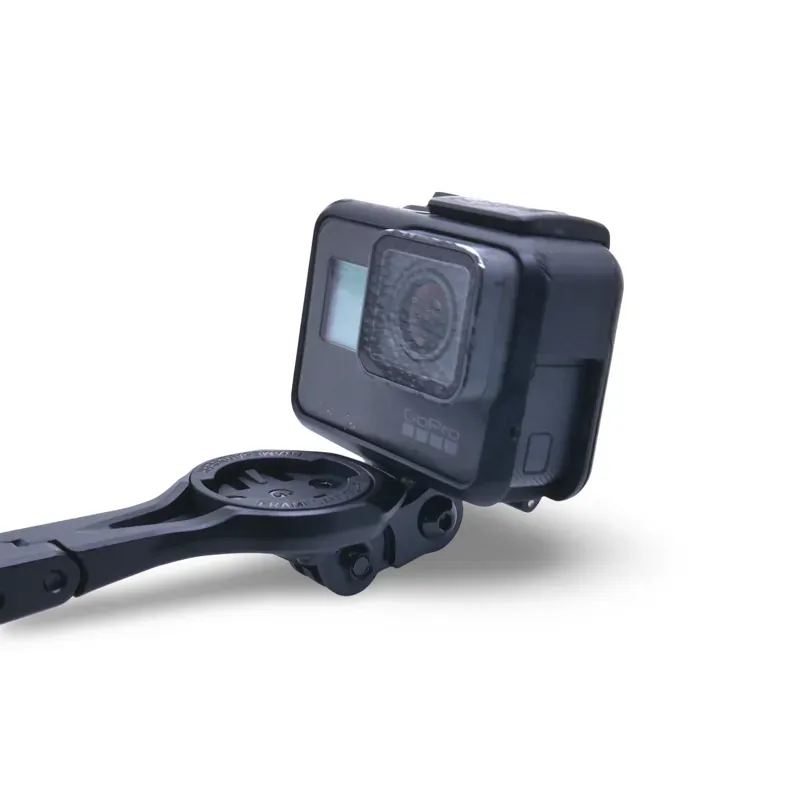 Framesandgear Out Front GoPro Extension Mount Addon CNC- Aluminum-2