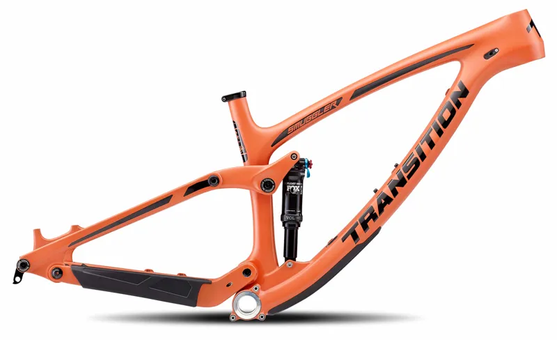 transition bike frame price