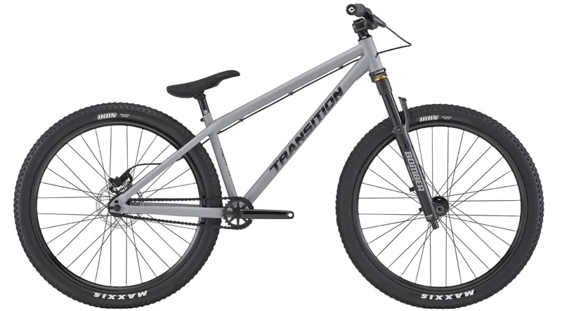 Dirt hardtail sales