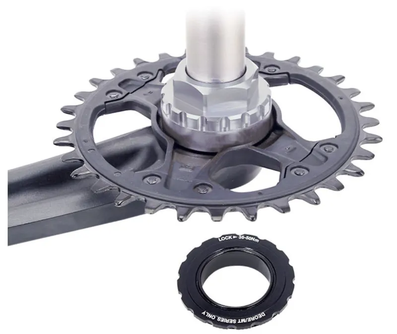 IceToolz 2741 Chainring Lock Ring Tool 12 Speed Shimano Compatible-1