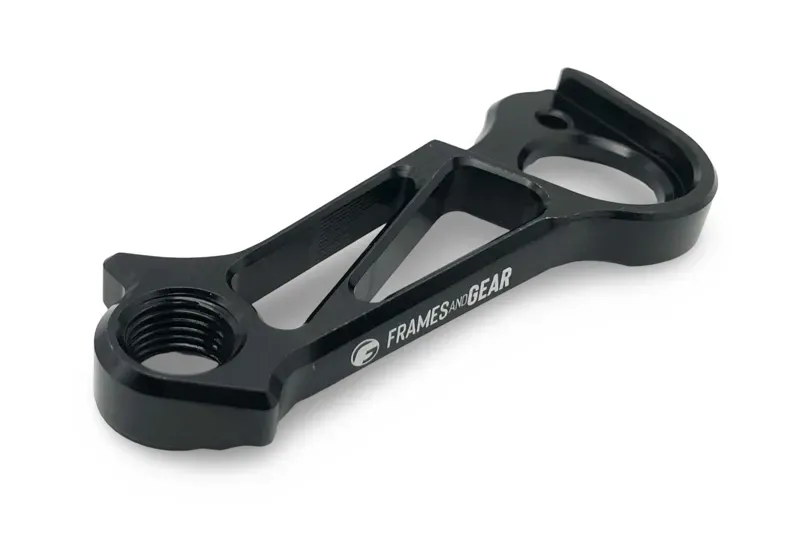Framesandgear Direct Mount DB Derailleur Hanger For Colnago C64 V3RS V2R Concept Black-1