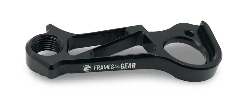 Framesandgear Direct Mount DB Derailleur Hanger For Colnago C64 V3RS V2R Concept Black-2