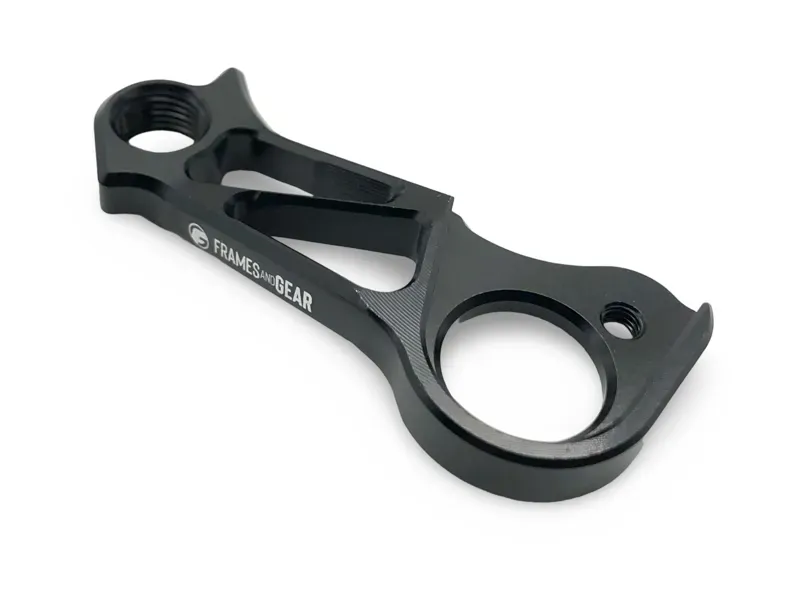 Framesandgear Direct Mount DB Derailleur Hanger For Colnago C64 V3RS V2R Concept Black-3