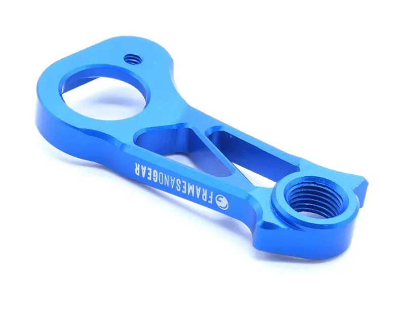 Framesandgear Direct Mount DB Derailleur Hanger For Colnago C64 Concept And V3RS Blue