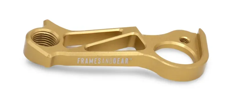 Framesandgear Direct Mount DB Derailleur Hanger For Colnago C64 Concept And V3RS Gold-3