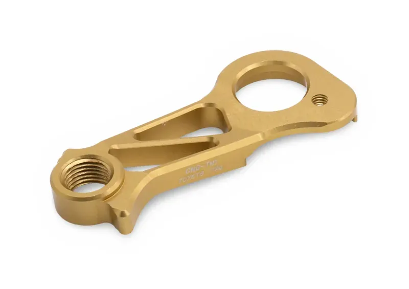 Framesandgear Direct Mount DB Derailleur Hanger For Colnago C64 Concept And V3RS Gold-1