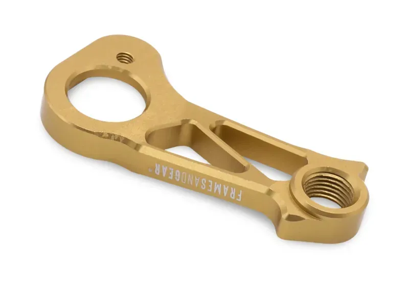 Framesandgear Direct Mount DB Derailleur Hanger For Colnago C64 Concept And V3RS Gold