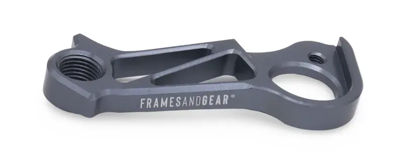 Framesandgear Direct Mount DB Derailleur Hanger For Colnago C64 Concept And V3RS Grey-3