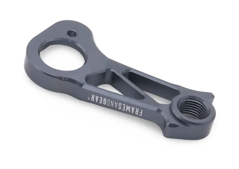 Framesandgear Direct Mount DB Derailleur Hanger For Colnago C64 Concept And V3RS Grey
