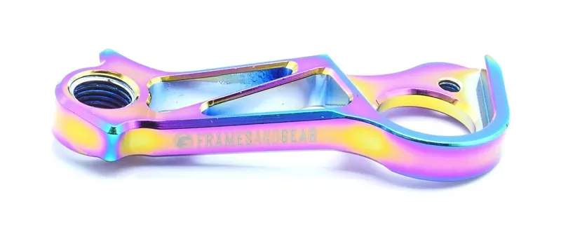 Framesandgear Direct Mount DB Derailleur Hanger For Colnago C64 Concept And V3RS Oil Slick-3