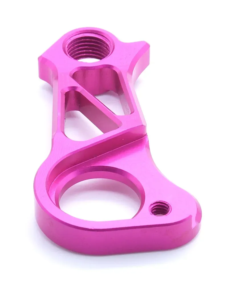 Framesandgear Direct Mount DB Derailleur Hanger For Colnago C64 Concept And V3RS Pink-2