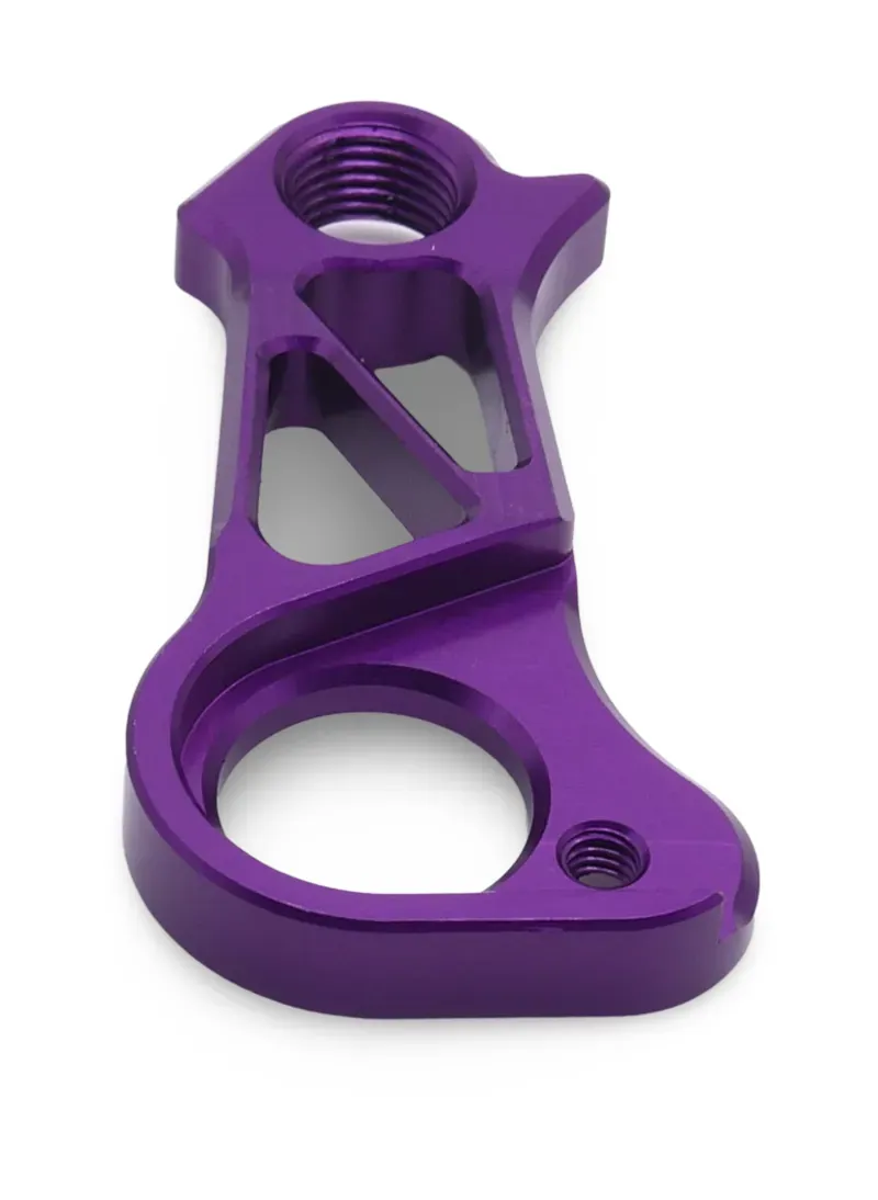 Framesandgear Direct Mount DB Derailleur Hanger For Colnago C64 Concept And V3RS Purple-2