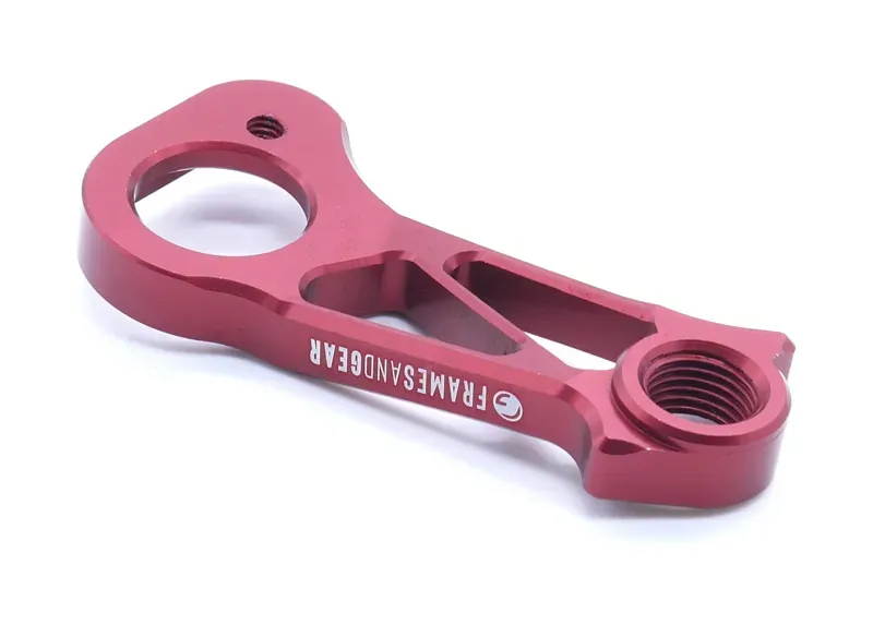 Framesandgear Direct Mount DB Derailleur Hanger For Colnago C64 Concept And V3RS Red