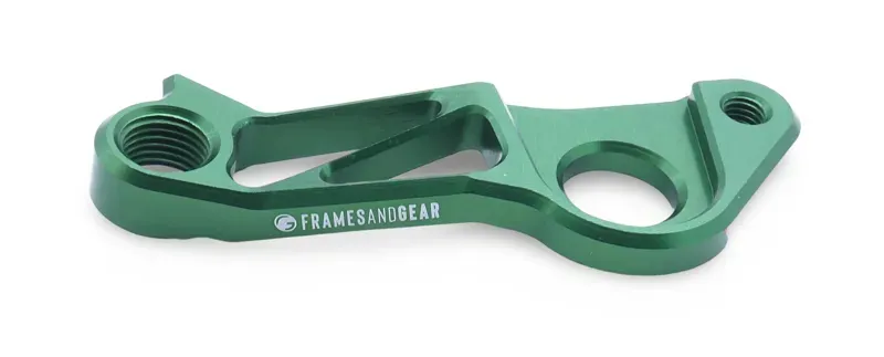 Framesandgear Direct Mount DB Derailleur Hanger For Specialized Tarmac SL8 SL7 SL6 And Aethos Green-3
