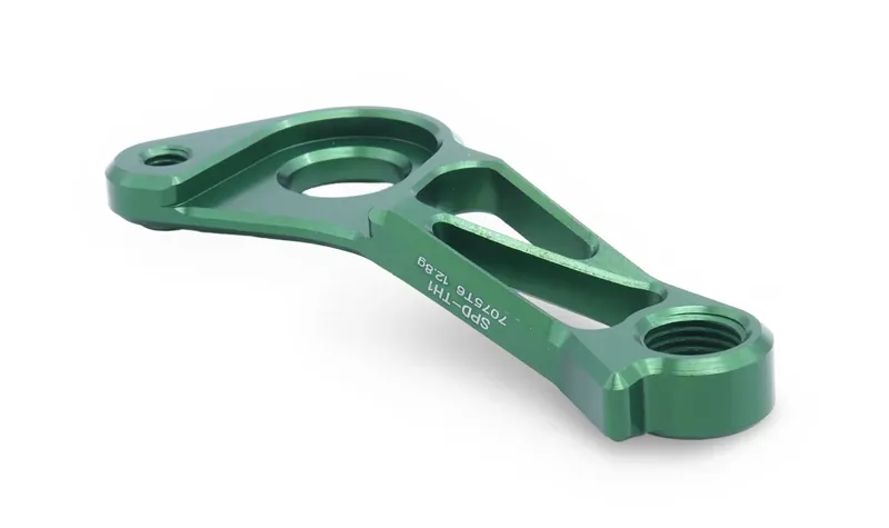 Framesandgear Direct Mount DB Derailleur Hanger For Specialized Tarmac SL8 SL7 SL6 And Aethos Green-1