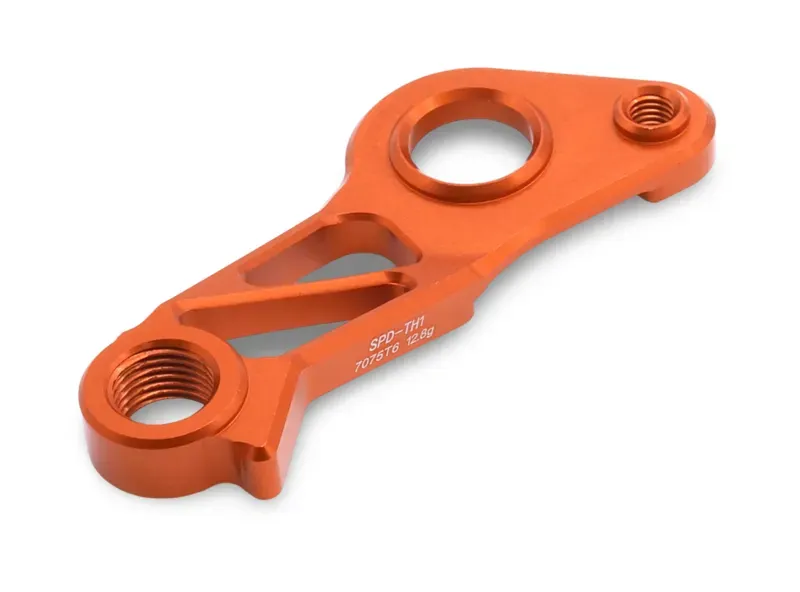 Framesandgear Direct Mount DB Derailleur Hanger For Specialized Tarmac SL8 SL7 SL6 And Aethos Orange-2