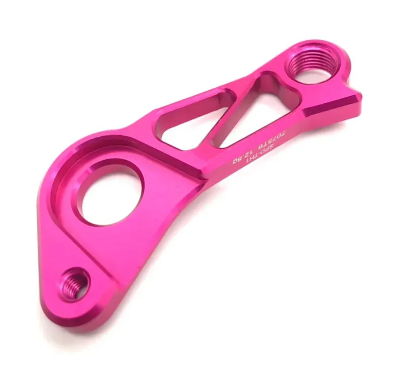 Framesandgear Direct Mount DB Derailleur Hanger For Specialized Tarmac SL8 SL7 SL6 And Aethos Pink-3