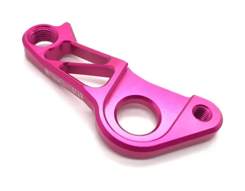 Framesandgear Direct Mount DB Derailleur Hanger For Specialized Tarmac SL8 SL7 SL6 And Aethos Pink-1