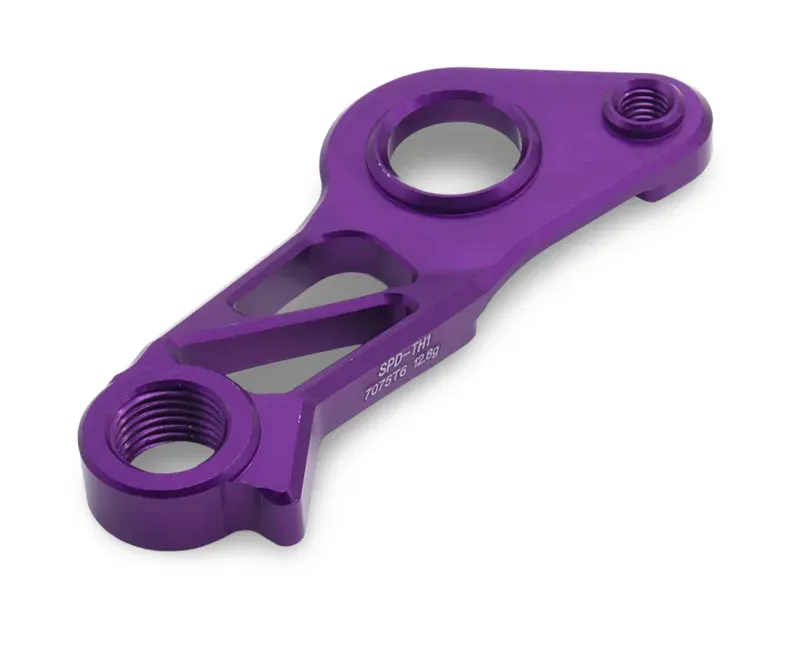 Framesandgear Direct Mount DB Derailleur Hanger For Specialized Tarmac SL8 SL7 SL6 Aethos Purple-1