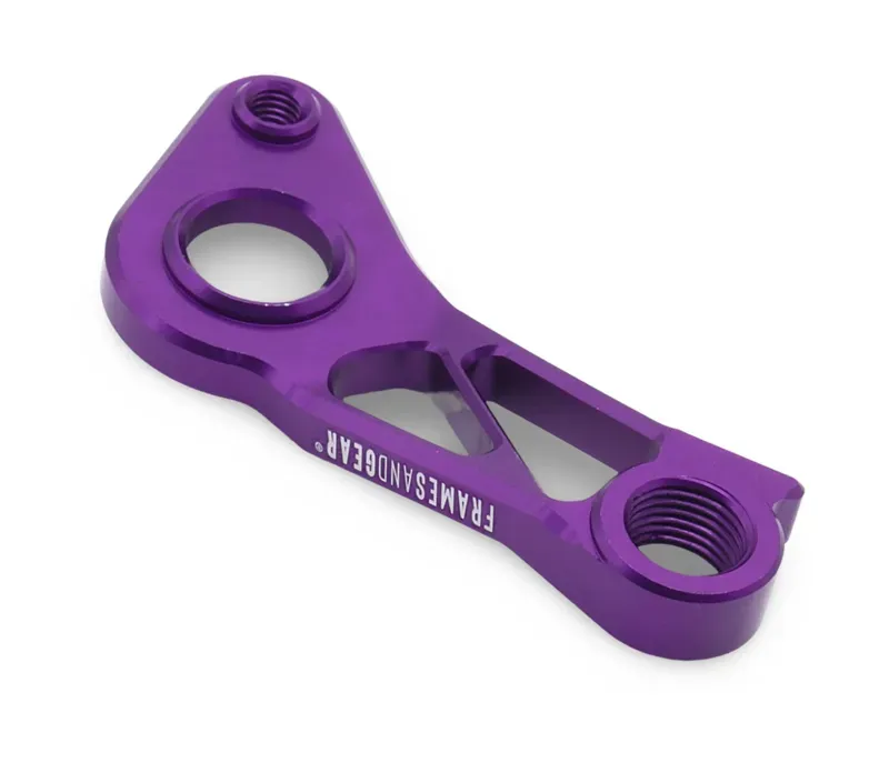 Framesandgear Direct Mount DB Derailleur Hanger For Specialized Tarmac SL8 SL7 SL6 Aethos Purple