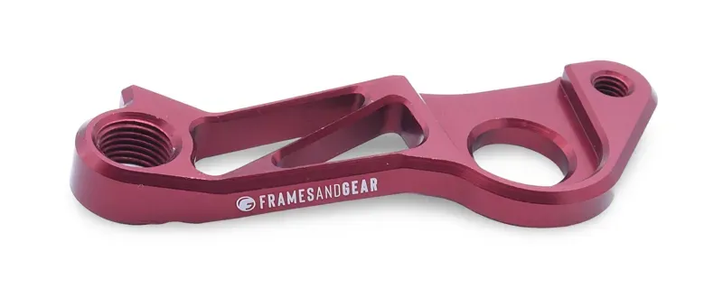 Framesandgear Direct Mount DB Derailleur Hanger For Specialized Tarmac SL8 SL7 SL6 And Aethos Red-3