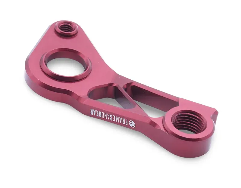 Framesandgear Direct Mount DB Derailleur Hanger For Specialized Tarmac SL8 SL7 SL6 And Aethos Red