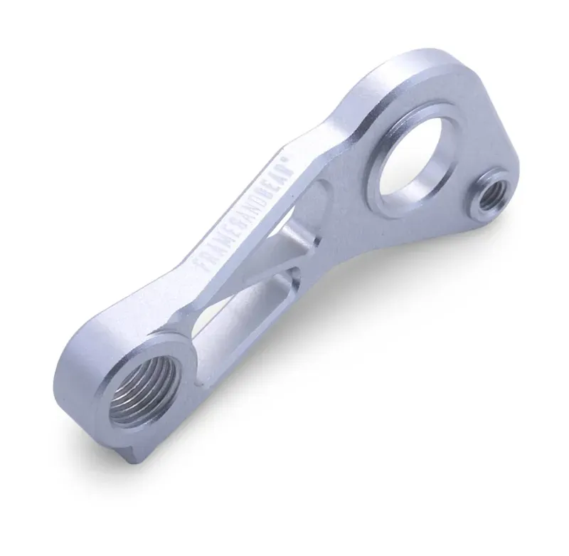 Framesandgear Direct Mount DB Derailleur Hanger For Specialized Tarmac SL8 SL7 SL6 And Aethos Silver-3