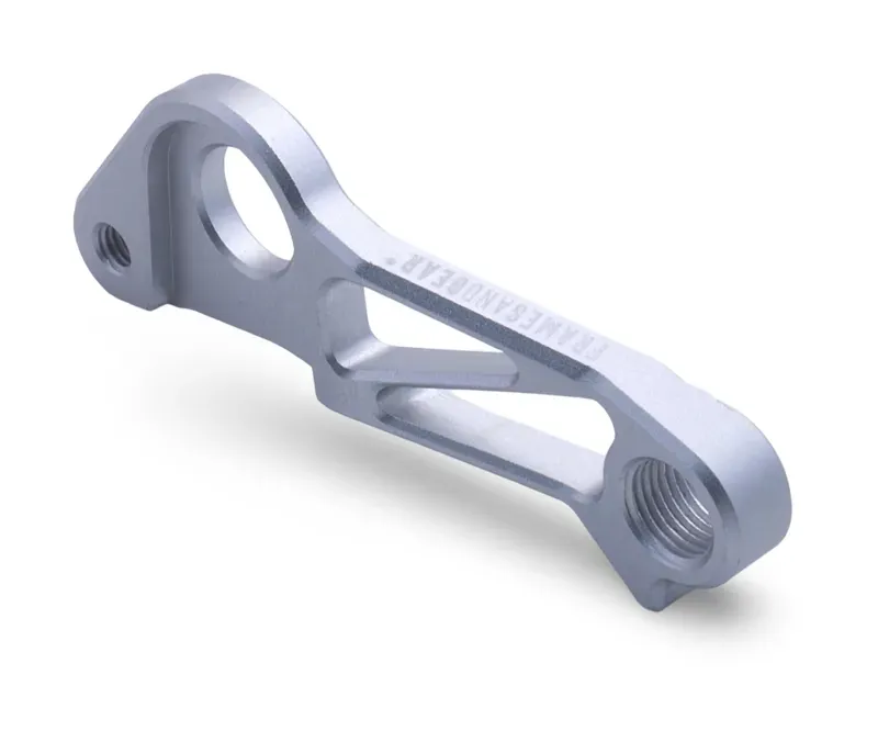 Framesandgear Direct Mount DB Derailleur Hanger For Specialized Tarmac SL8 SL7 SL6 And Aethos Silver-4