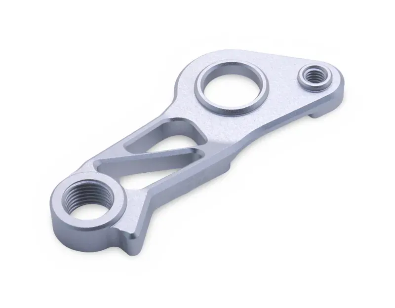 Framesandgear Direct Mount DB Derailleur Hanger For Specialized Tarmac SL8 SL7 SL6 And Aethos Silver-1