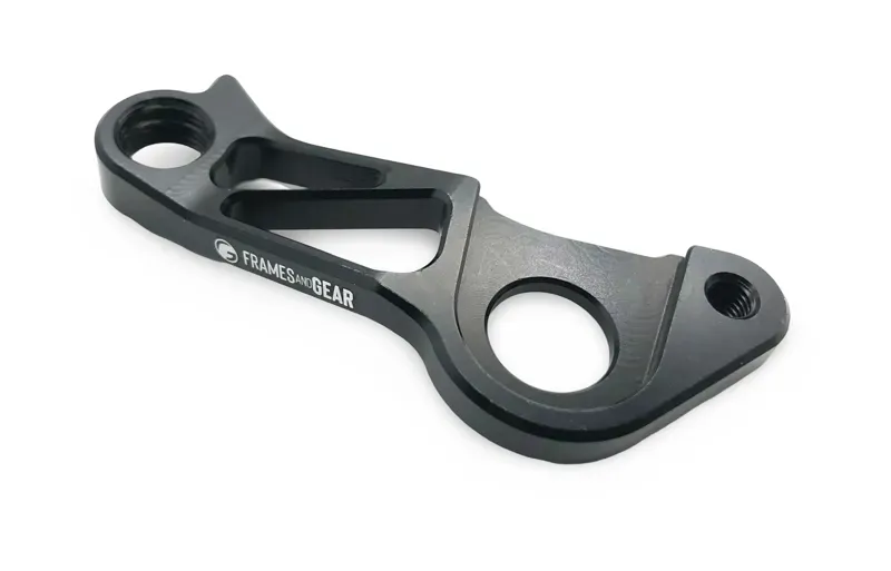 Framesandgear Direct Mount DB Derailleur Hanger For Specialized Crux Venge Vias Diverge And Roubaix Black-2