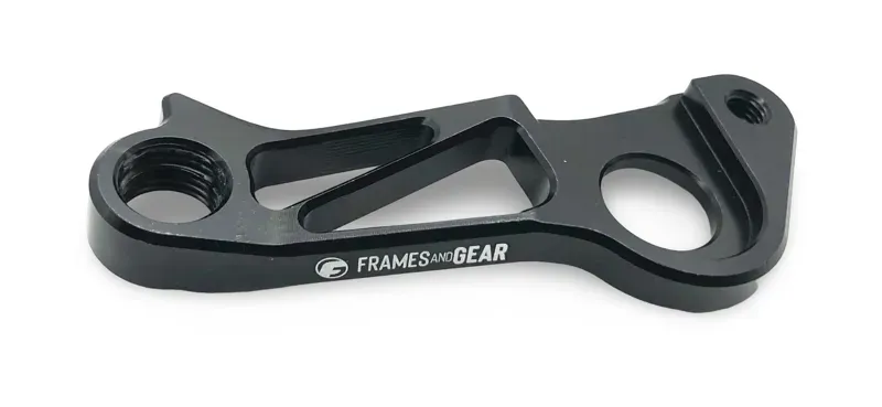 Framesandgear Direct Mount DB Derailleur Hanger For Specialized Crux Venge Vias Diverge And Roubaix Black-3
