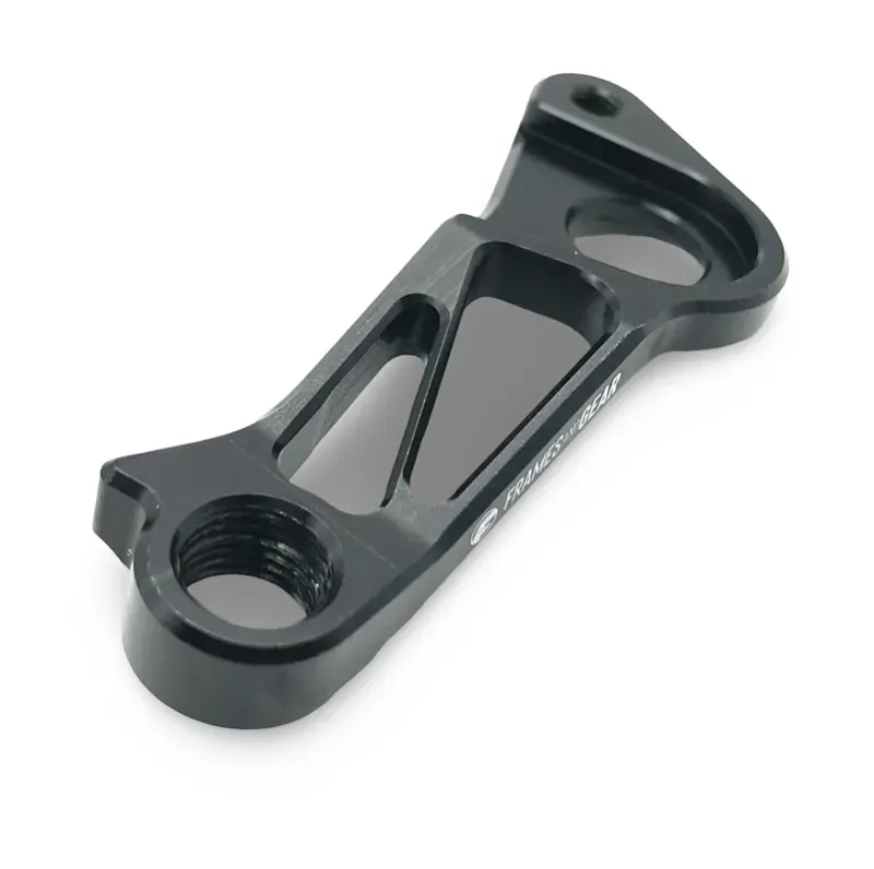 Framesandgear Direct Mount DB Derailleur Hanger For Specialized Crux Venge Vias Diverge And Roubaix Black-1