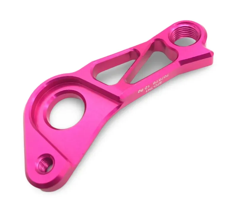 Framesandgear Direct Mount DB Derailleur Hanger For Specialized Crux Venge Vias Diverge And Roubaix Pink-1