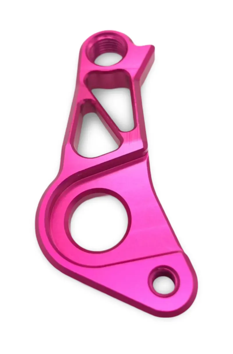 Framesandgear Direct Mount DB Derailleur Hanger For Specialized Crux Venge Vias Diverge And Roubaix Pink-2