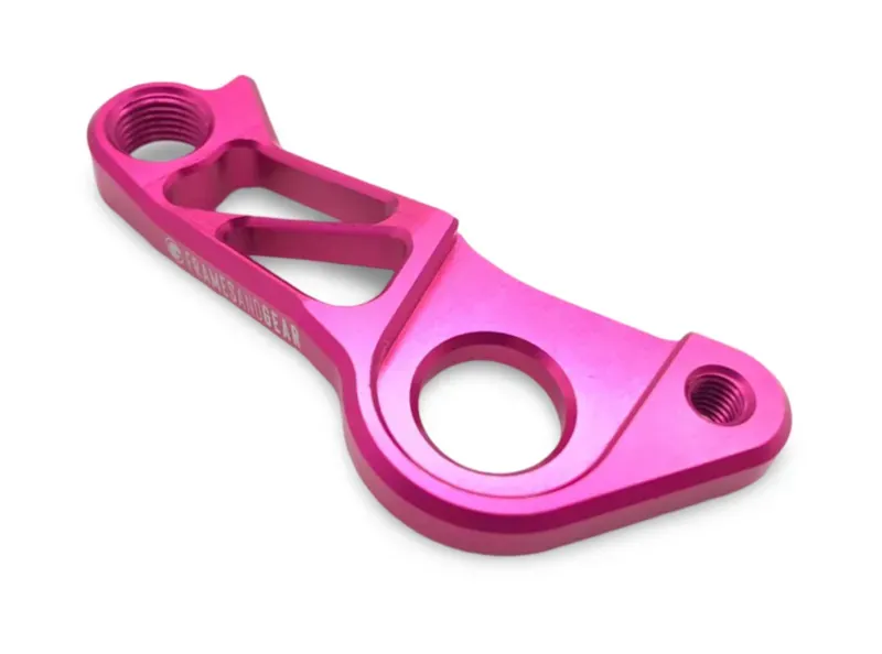 Framesandgear Direct Mount DB Derailleur Hanger For Specialized Crux Venge Vias Diverge And Roubaix Pink-3
