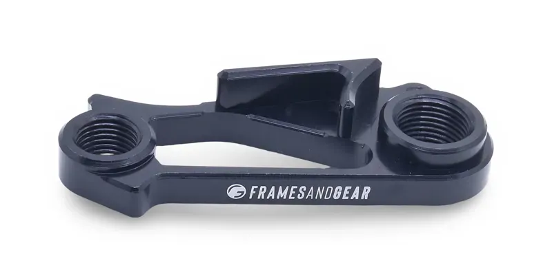 Framesandgear Direct Mount DB Derailleur Hanger For Cannondale Supersix Systemsix And Caad 13 Black-1