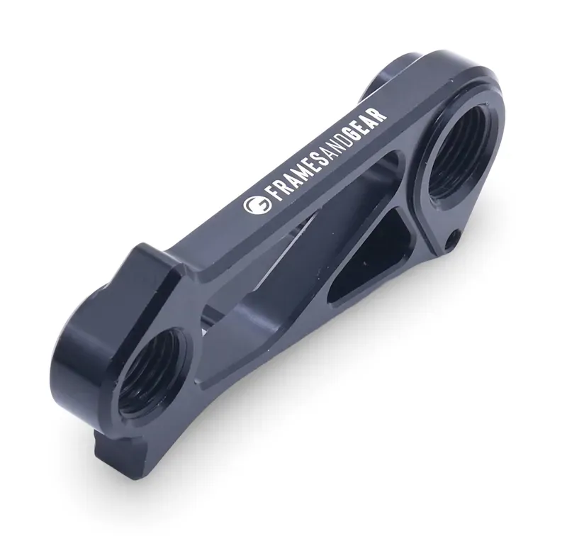 Framesandgear Direct Mount DB Derailleur Hanger For Cannondale Supersix Systemsix And Caad 13 Black-4