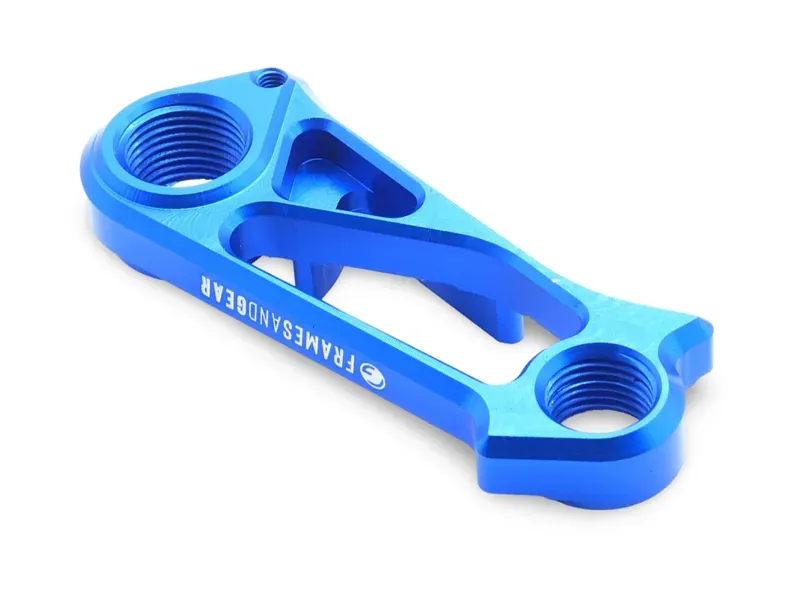 Framesandgear Direct Mount DB Derailleur Hanger For Cannondale Supersix Systemsix And Caad 13 Blue