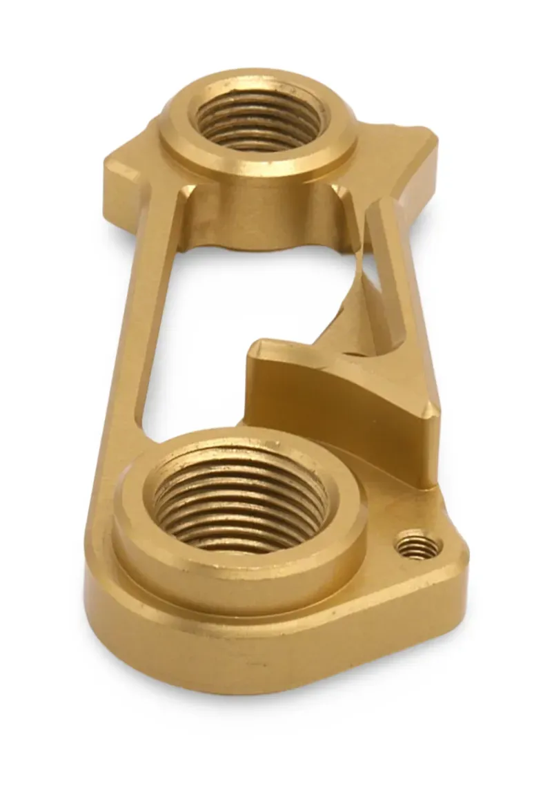 Framesandgear Direct Mount DB Derailleur Hanger For Cannondale Supersix Systemsix And Caad 13 Gold-2
