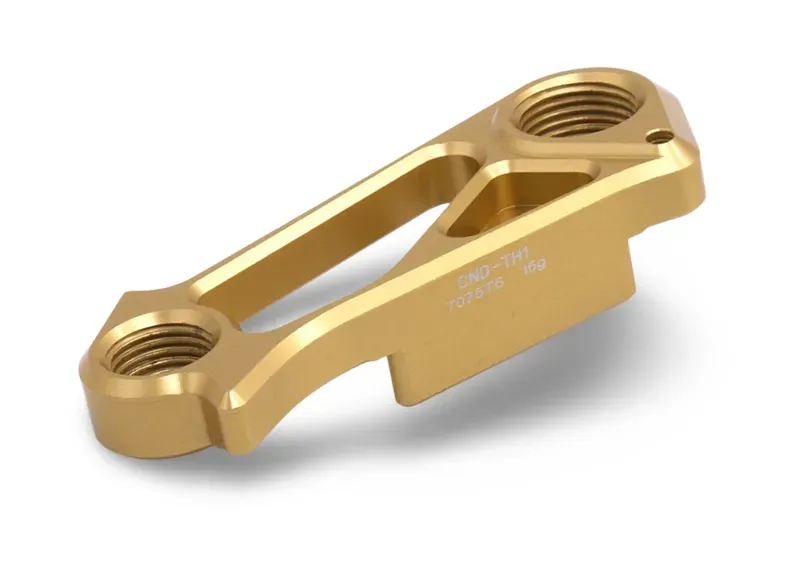 Framesandgear Direct Mount DB Derailleur Hanger For Cannondale Supersix Systemsix And Caad 13 Gold-3