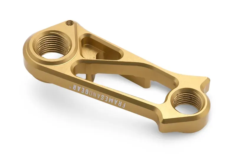 Framesandgear Direct Mount DB Derailleur Hanger For Cannondale Supersix Systemsix And Caad 13 Gold