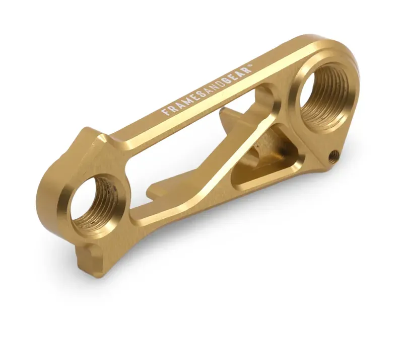 Framesandgear Direct Mount DB Derailleur Hanger For Cannondale Supersix Systemsix And Caad 13 Gold-4