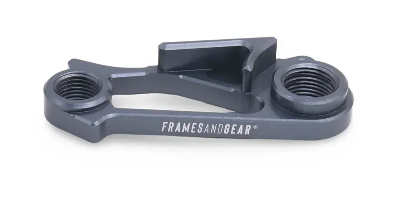 Framesandgear Direct Mount DB Derailleur Hanger For Cannondale Supersix Systemsix And Caad 13 Grey-1