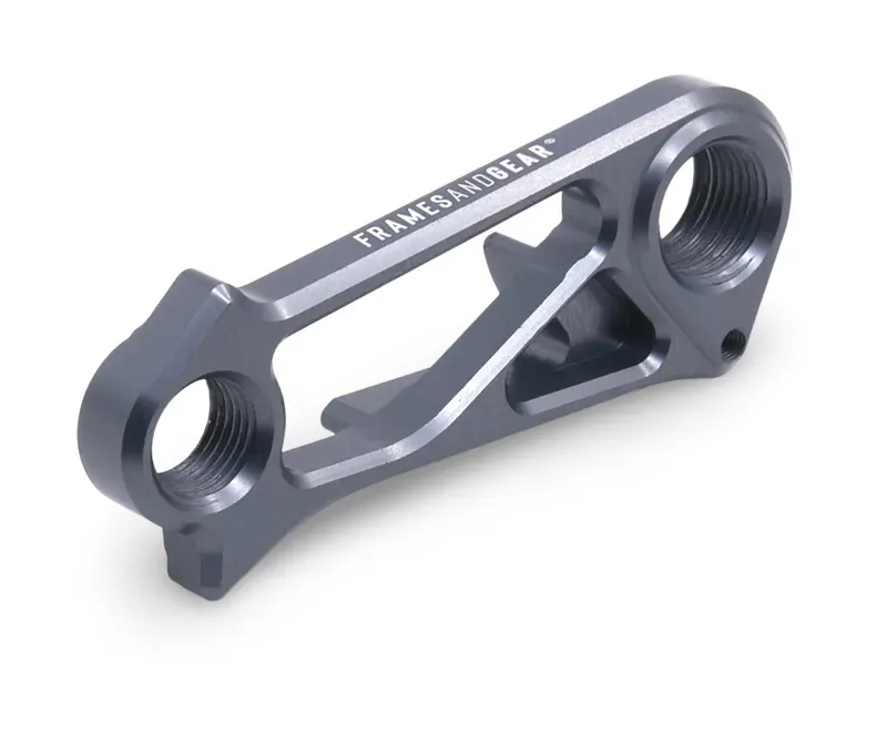 Framesandgear Direct Mount DB Derailleur Hanger For Cannondale Supersix Systemsix And Caad 13 Grey-4