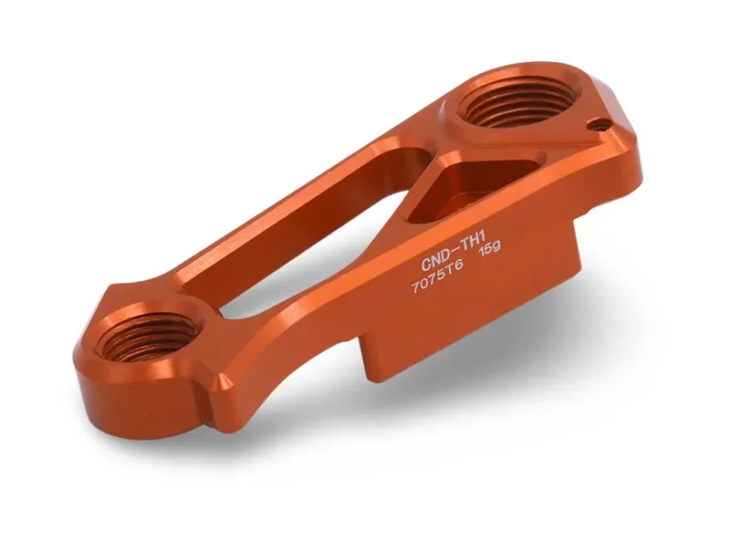 Framesandgear Direct Mount DB Derailleur Hanger For Cannondale Supersix Systemsix And Caad 13 Orange-3